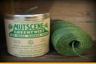 Opbinding hos Den Engelske Gartner Shop